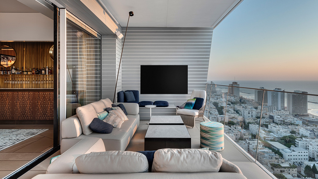 דירות יוקרה, עיצוב פנים יעל גל - 7 דירות יוקרה, עיצוב פנים יעל גל - 7