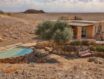 "מִדְבָּרא" הפך לשם קוד לחופשה האולטימטיבית