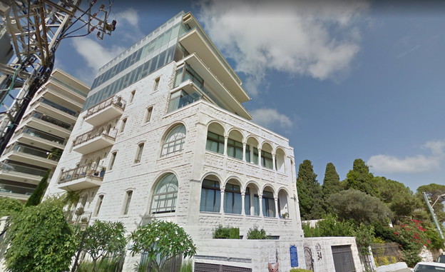 haifa (צילום: google maps)