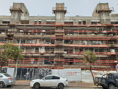 תמ"א 38 בחולון