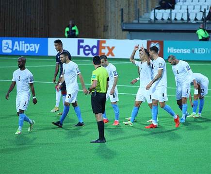 (באדיבות ההתאחדות לכדורגל)