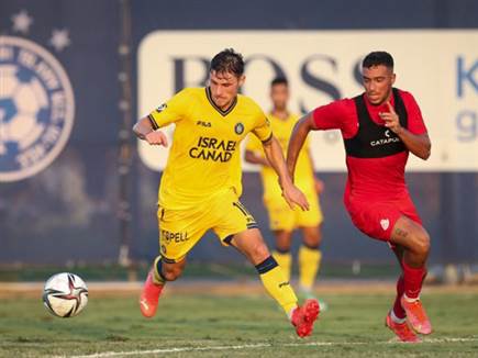 הרכש לו מכבי ת"א חיכתה (צילום: האתר הרשמי של מכבי ת"א)