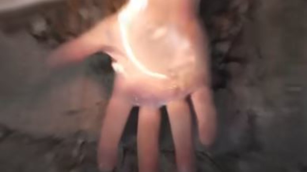 ילדים עם כוחות על