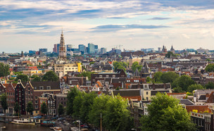 אמסטרדם, הולנד (צילום: 123rf)