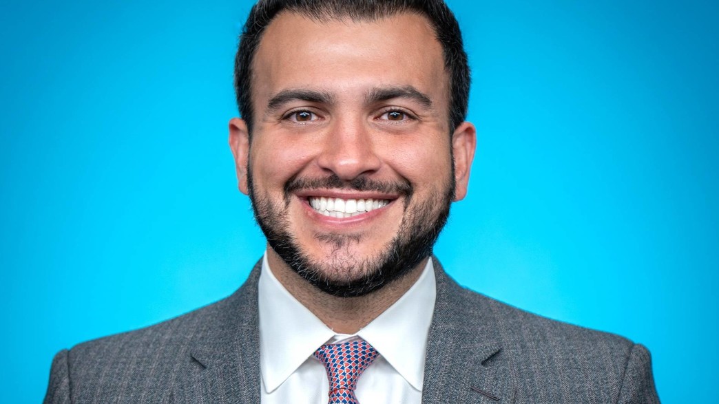 הנרי שאק, מנכ"ל זום אינפו הנרי שאק, מנכ"ל זום אינפו