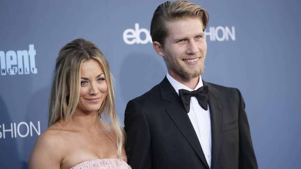 קיילי קווקו ובן זוגה לשעבר קרל קוק