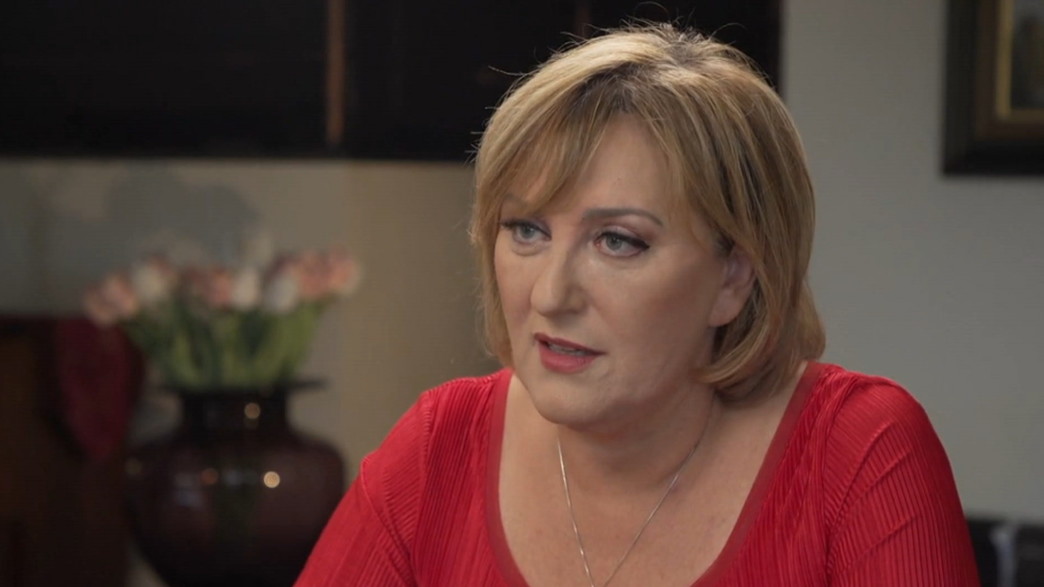 פאינה קירשנבאום בראיון לדנה וייס פאינה קירשנבאום בראיון לדנה וייס