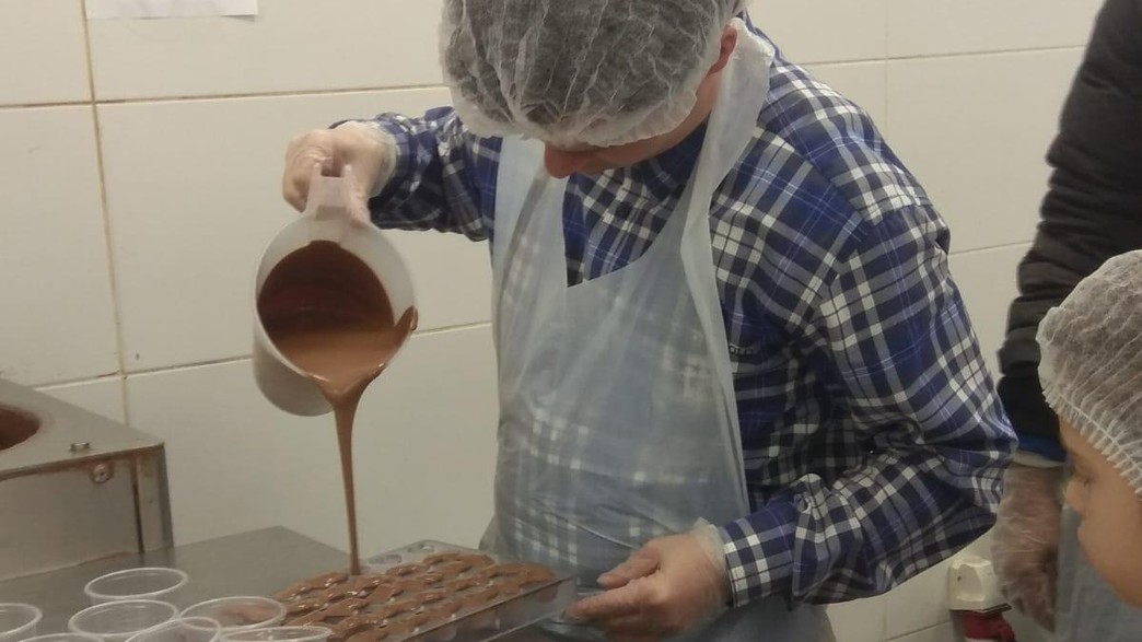 מפעל השוקולד לאנשים עם מוגבלות מפעל השוקולד לאנשים עם מוגבלות