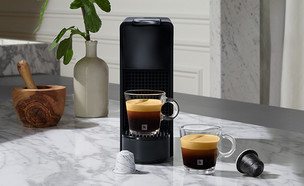 קפה נספרסו (צילום: Nespresso)