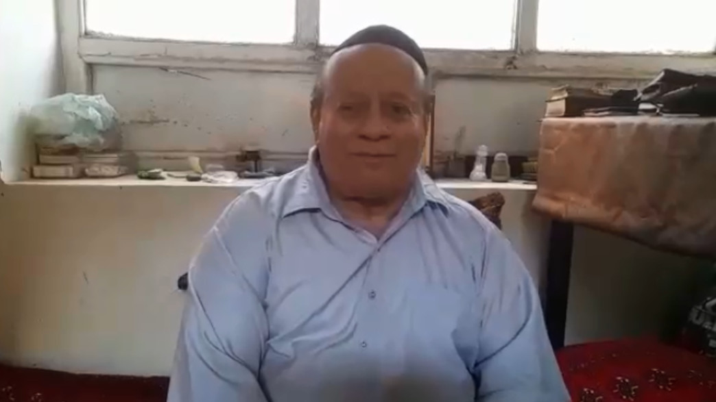 חילוץ היהודי האחרון מאפגניסטן: זבולון סימן-טוב חילוץ היהודי האחרון מאפגניסטן: זבולון סימן-טוב