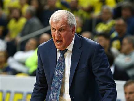 אוברדוביץ'. "אפשר רק ללמוד ממנו" (Getty)