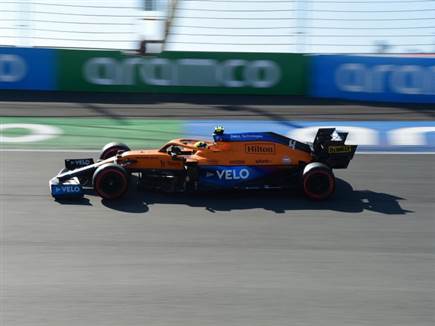 לאנדו נוריס