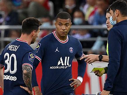 חלק מהסגל השלישי בשוויו ביבשת (Getty)