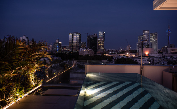 דירה בתל אביב, עיצוב אושיר אסבן - 22 (צילום: סיון אסקיו)