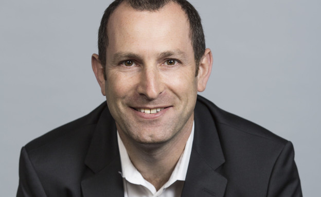 ארנון קרפט (צילום: payoneer)