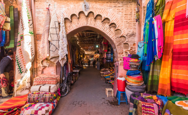 מרוקו (צילום: 
shutterstock By Balate Dorin)