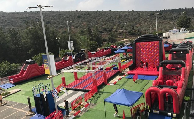 אירועי סוכות בכפר הנוקדים (צילום: יח"צ) אירועי סוכות בכפר הנוקדים (צילום: יח"צ)