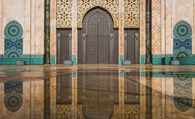 מרוקו קזבלנקה (צילום: shutterstock By Morocko)