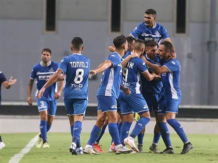 בסופו של דבר שרדה בלאומית (נמרוד גליקמן)