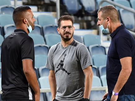 חוגג הבין שלא יוכל להתחרות עם מכבי ת"א, חיפה וב"ש (דני מרון)