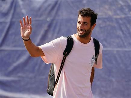 דניאל ריקרדו, מקלארן