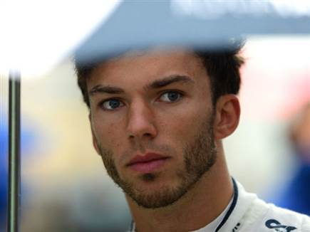 פייר גאסלי, אלפא טאורי