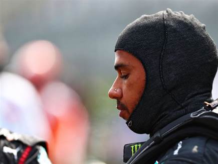 לואיס המילטון