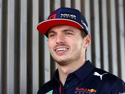 מקס ורשטאפן, רדבול