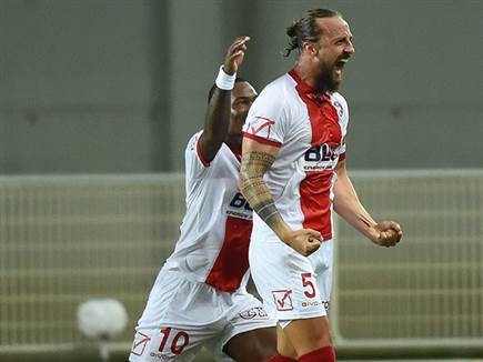 ברקמן. חתום על השער הראשון העונה (ברני ארדוב)