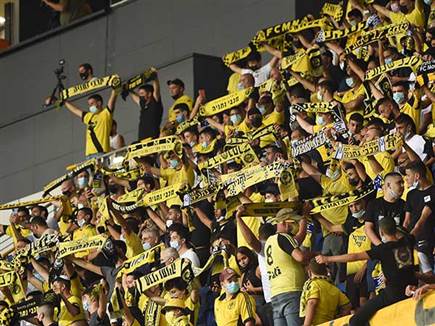 הקהל לא מרוצה ובצדק (ברני ארדוב)