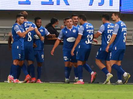 ניצלו הגנה רדומה ויצאו עם נקודה (מרקו)