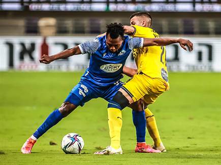 מחצית ראשונה קצבית, השנייה קצת פחות (מרקו)