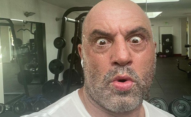 ג'ו רוגן  (צילום: joerogan, instagram)