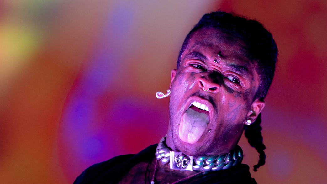 ליל עוזי ורט ברולינג לאוד מיאמי 2021 ליל עוזי ורט ברולינג לאוד מיאמי 2021