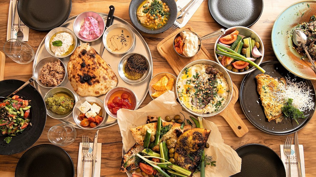 ארוחת בוקר לוג'ו ארוחת בוקר לוג'ו