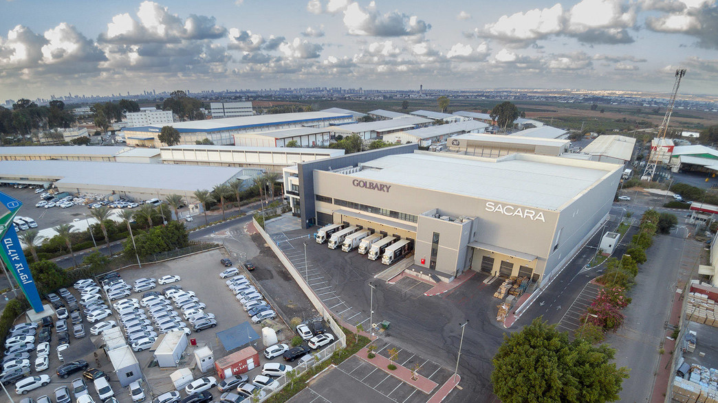 הפארק הלוגיסטי בצריפין