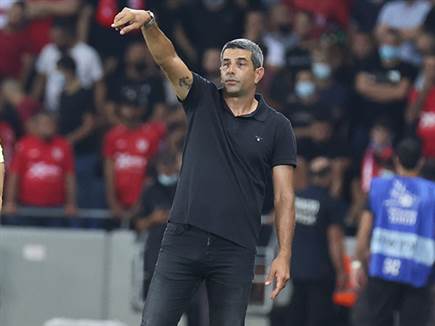 "חבל לי שהשופטים נכנעו ללחץ". מימר (דני מרון)