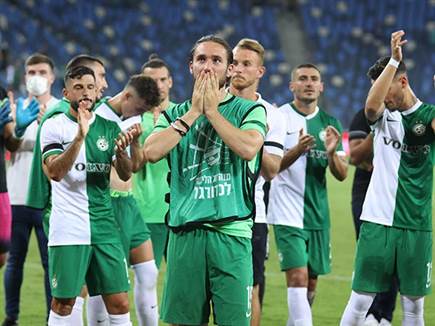 ארד. קפטן גם בלי סרט (דני מרון)