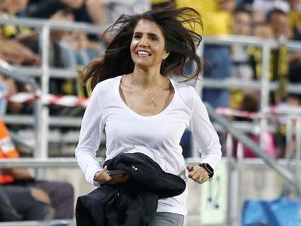 ברקת תכניס את היד עמוק לכיס? (אלן שיבר)