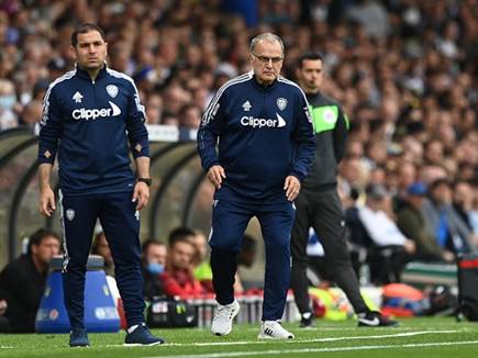 ביילסה. הוא בצרות (Getty)