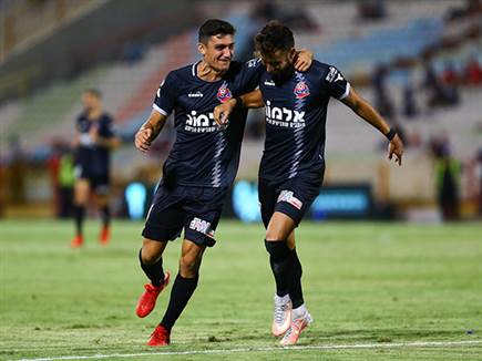 צמד כבר במחזור השני, תורג'מן (לירון מולדובן)