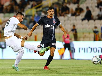 חוסר מחץ בהתקפה, בילו (לירון מולדובן)