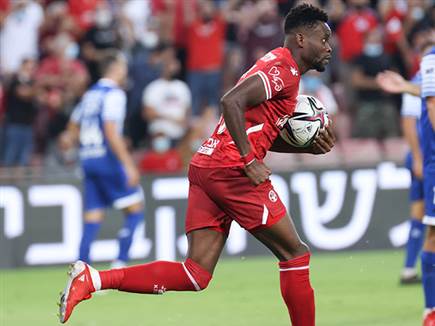 אנסה מצא את הראשון של הדרומיים (דני מרון)