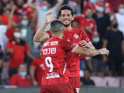 בריירו קבע שיוויון (דני מרון)