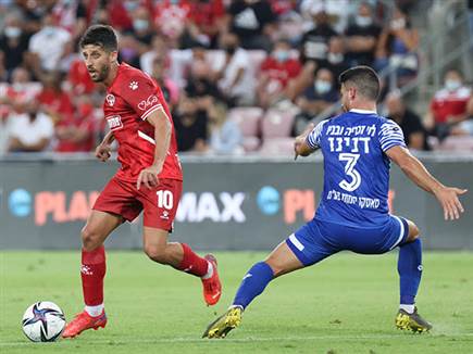 ולחצו על השער (דני מרון)