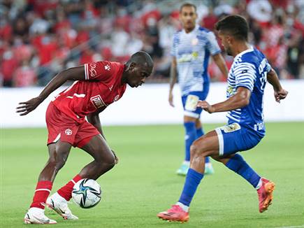 הלחץ של באר שבע נמשך כדי למצוא את המהפך (דני מרון)