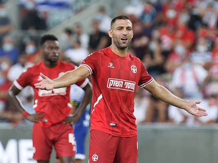 אבל התוצאה נותרה בעינה (דני מרון)