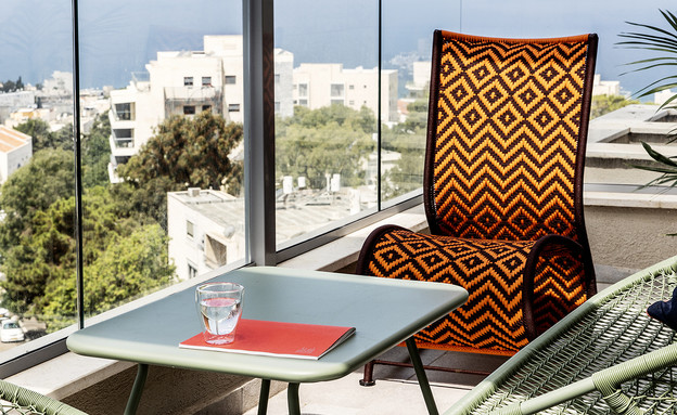 דירה בחיפה, עיצוב רותם שייקר, ג - 2 (צילום: איתי בנית)