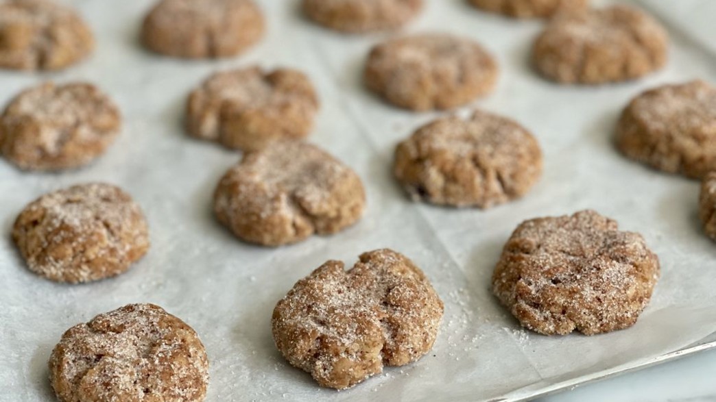 עוגיות קינמון 