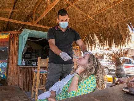 פרסום ראשון: בוטלה הגבלת אגרות הכניסה לסיני